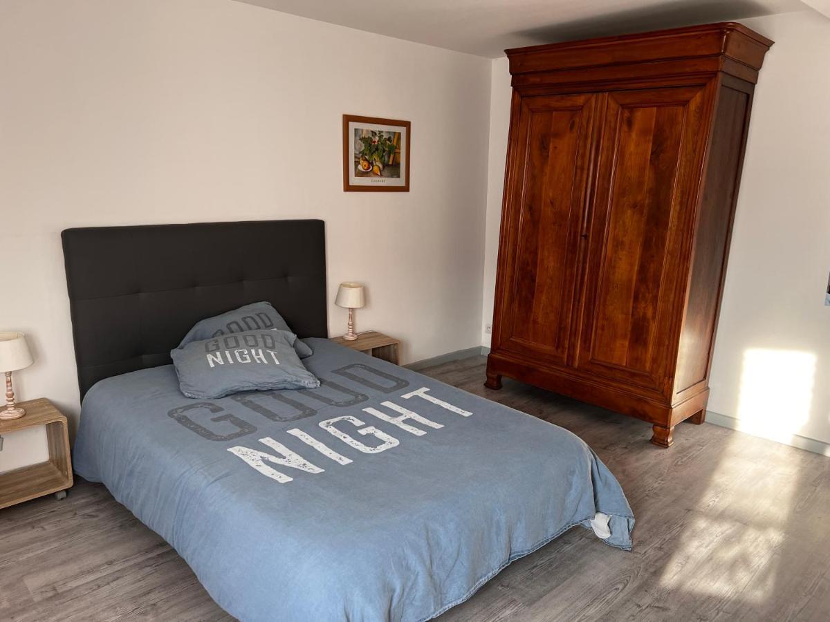 F2 Gatinais Apartment Pithiviers Luaran gambar