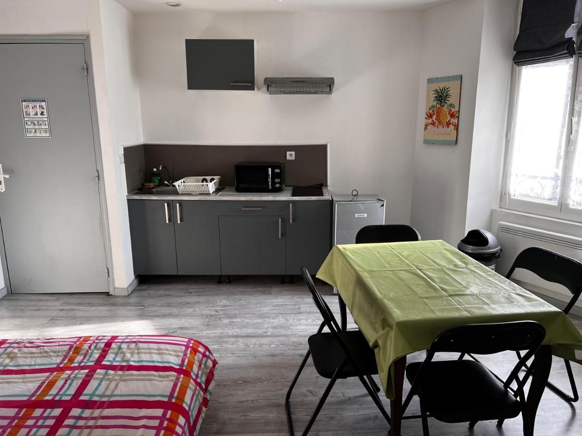 F2 Gatinais Apartment Pithiviers Luaran gambar